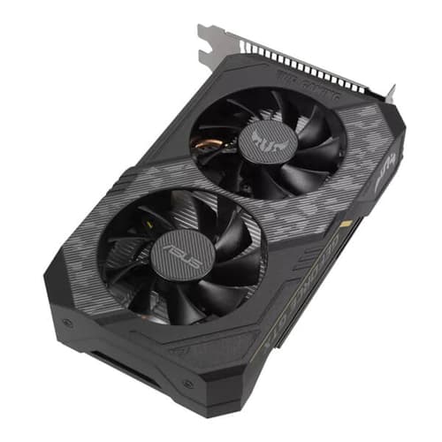 Asus TUF Gaming GTX 1650 4GB Gaming Graphics Card